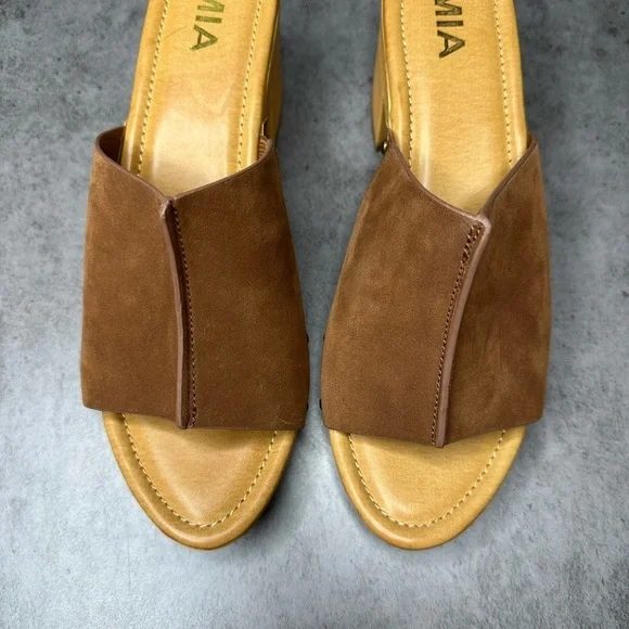 MIA Merel Clogs – Effortless Boho Style Meets Everyday Comfort-Size 10 - Picture 2 of 5